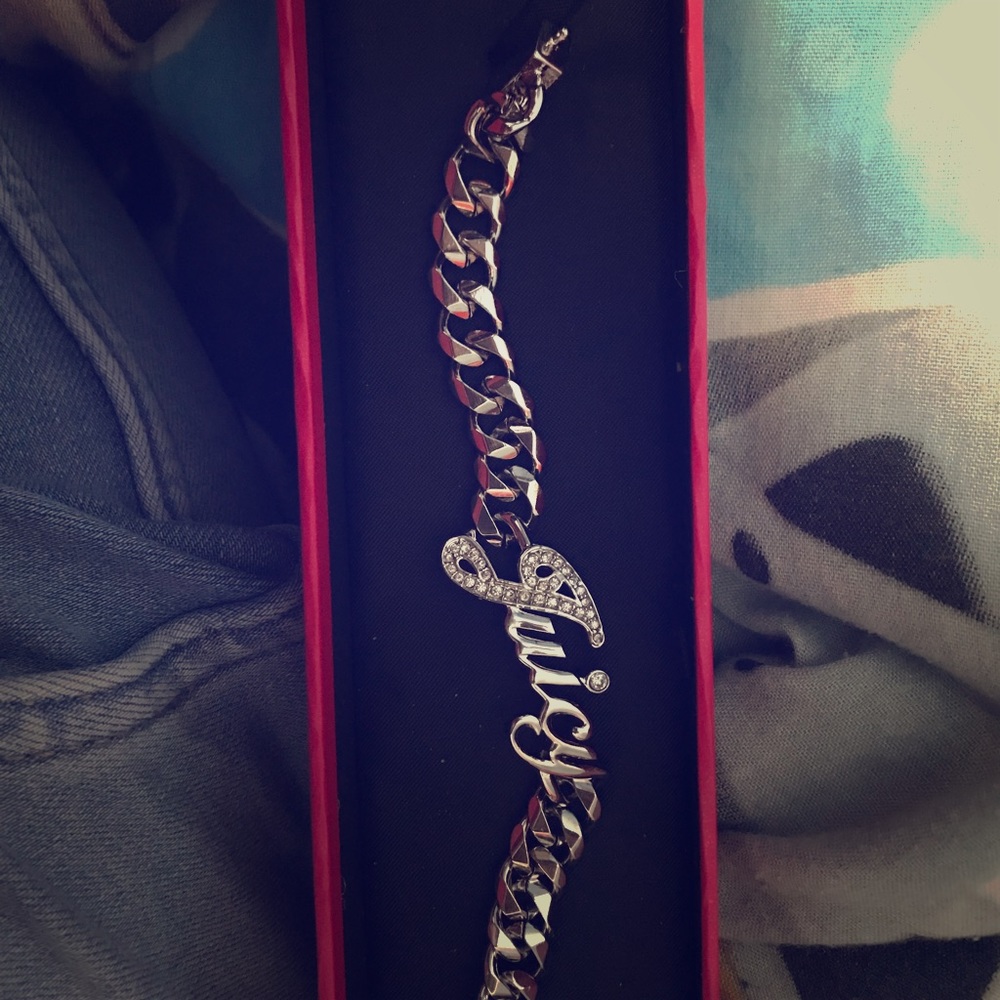 Juicy bracelet
